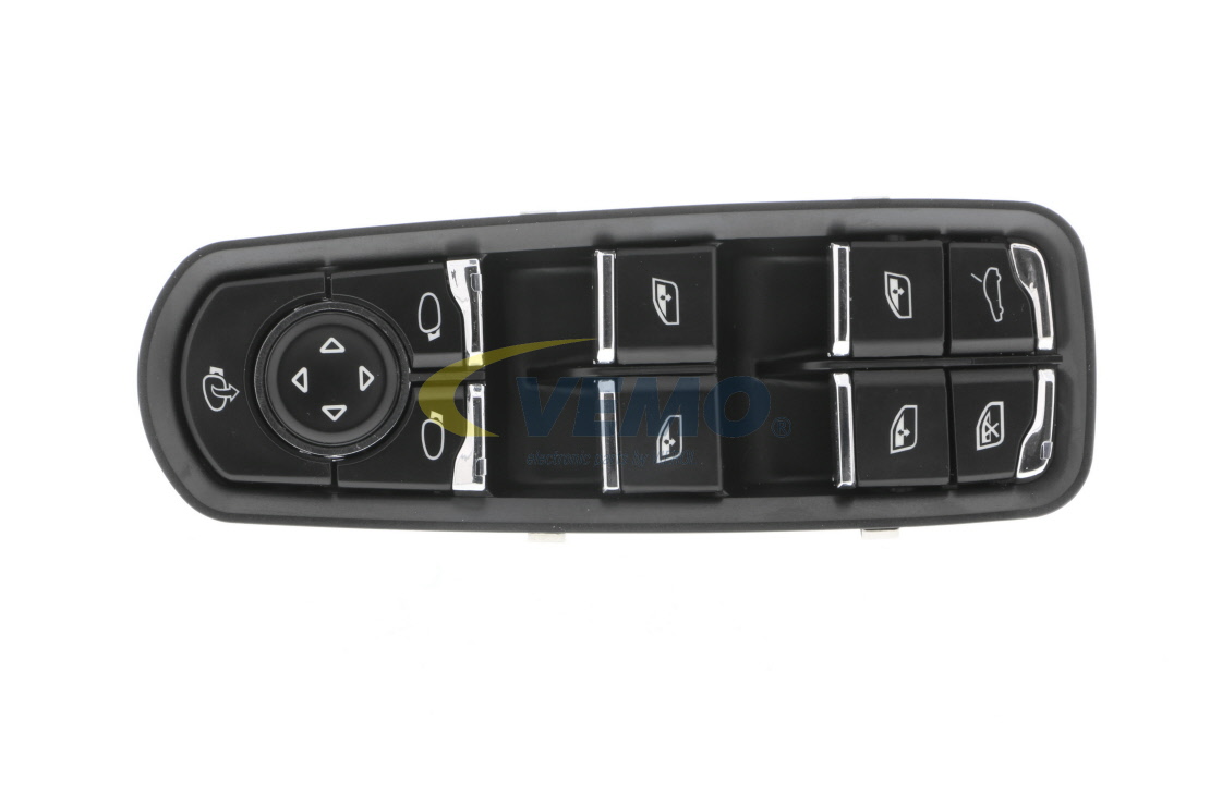 Fensterheberschalter V45-73-0006 VEMO 7PP959858K HYUNDAI
