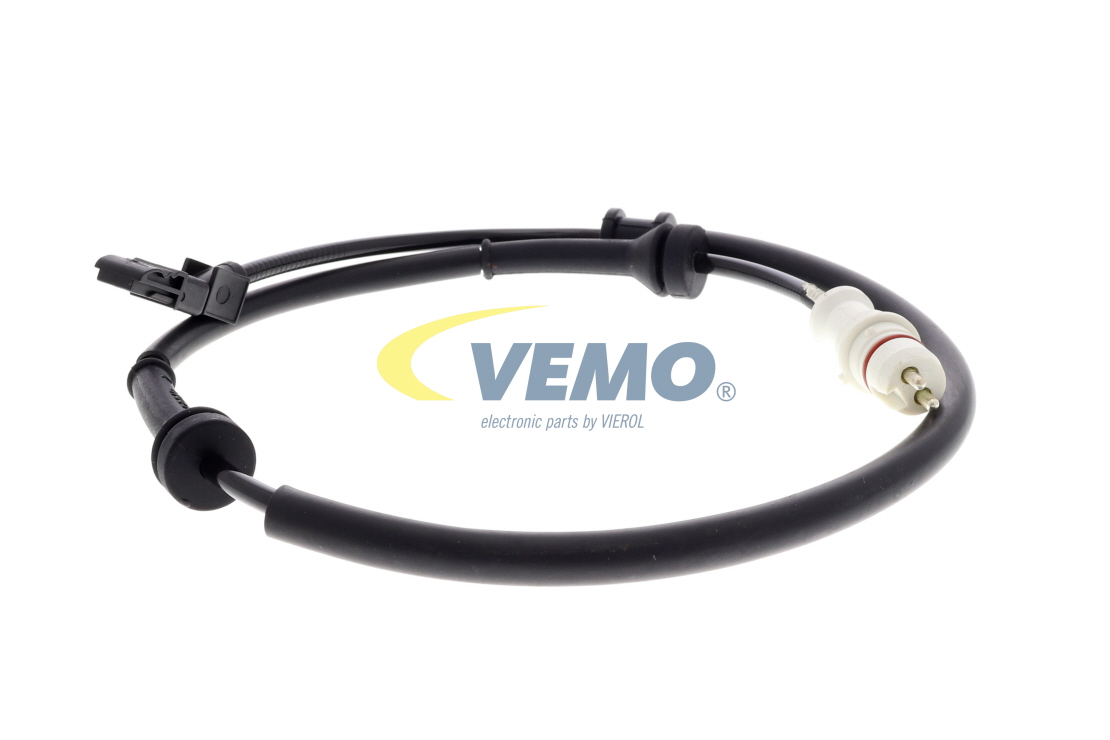 ABS sensor V46-72-0190 VEMO 82 00 084 128 ABS sensor V46-72-0190 VEMO 8200084128 RENAULT