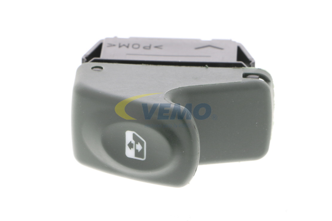 VEMO Interruttore Alzacristallo V10-73-0169 – Compatibile Con Skoda Fabia (1999-2008) – Lato Anteriore Destro E Posteriore