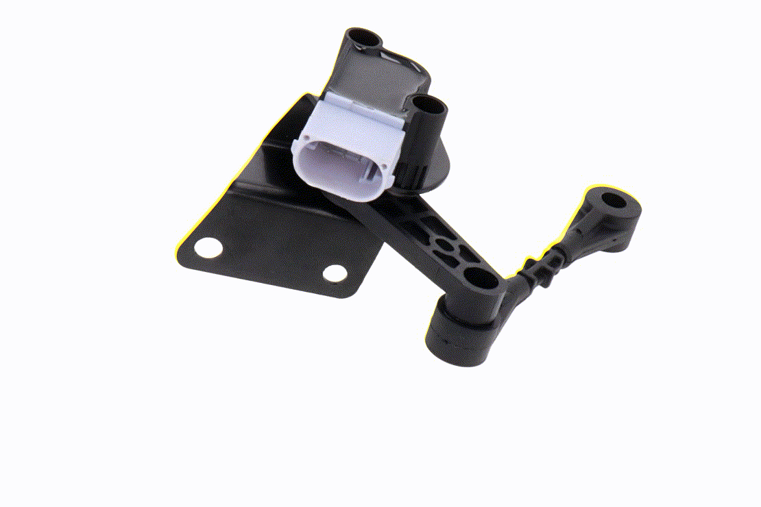 Sensor, luchtveringsniveau VEMO 1062603 voor LAND ROVER