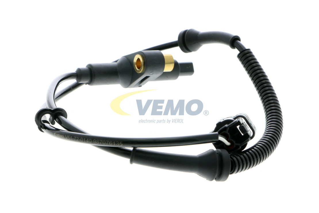 VEMO V51-72-0140 Sensores de ABS Chevrolet Spark M200 1.0 SX 67 cv Gasolina preço