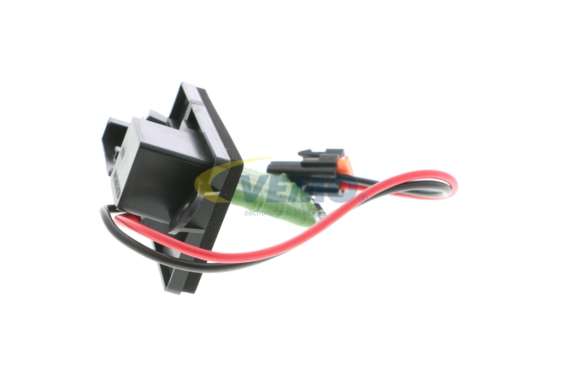 VEMO Motstand kupevifte V51-79-0003 anmeldelse