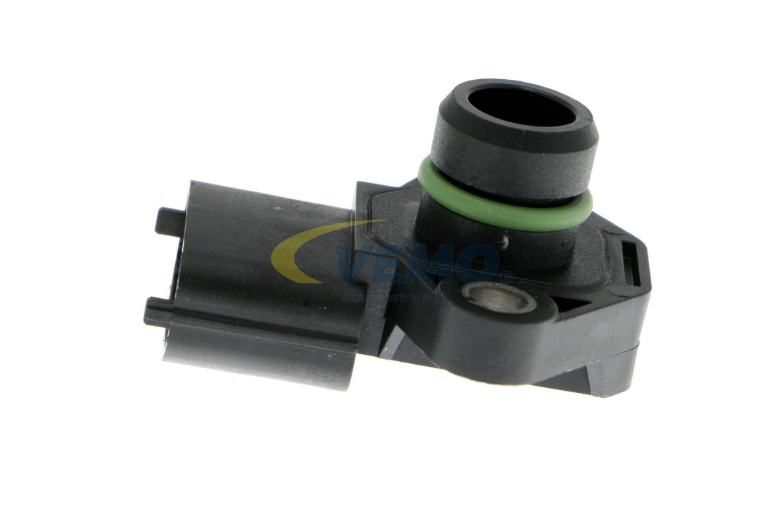 VEMO Sensor, ladetryk V52-72-0229 MAP føler AUDI VEMO V52-72-0229