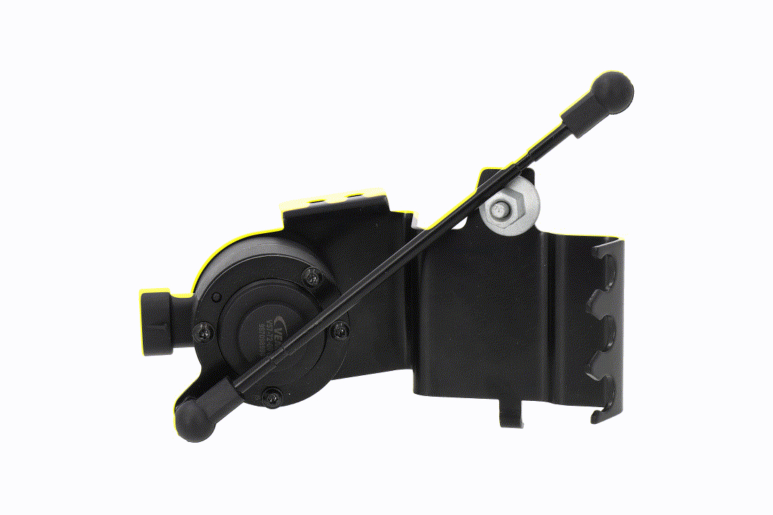 VEMO 1018254 Sensor, pneumatic suspension level