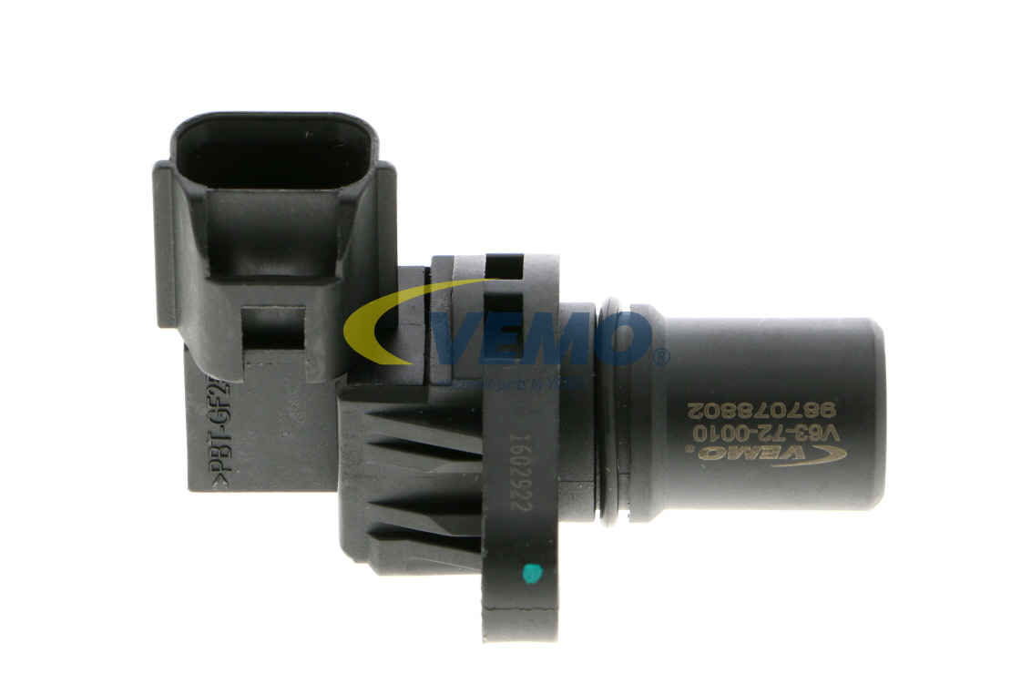 VEMO V63-72-0010 Camshaft position sensor Subaru Forester SG 2.5 AWD 175 hp Petrol 2008