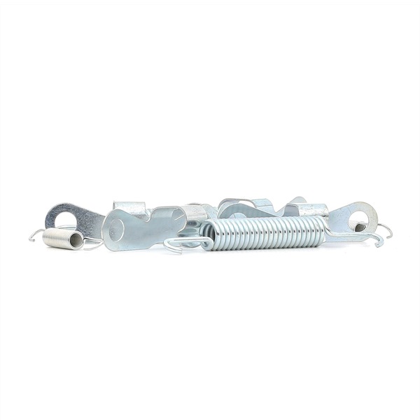 DENCKERMANN B160181 Tillbehörssats, bromsbackar, parkeringsbroms VOLVO S70 (LS, 874) T5 239 hk Bensin pris