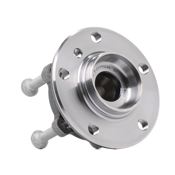 FAG 713 6496 90 Riteņa rumbas gultņa komplekts