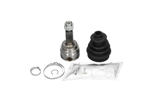 KAVO PARTS Ledsæt, drivaksel CV-4019 KAVO PARTS CV-4019 Hjulstræk KIA Picanto II (TA) 2018