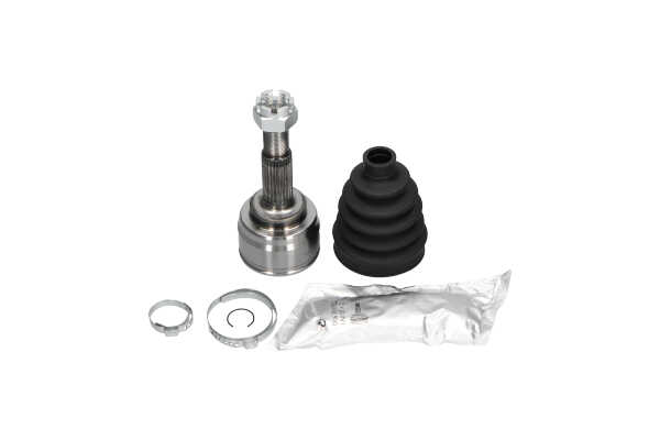 Homokineet reparatie set, aandrijfas KAVO PARTS CV-6574 KAVO PARTS CV-6574 Homokineet reparatie set aandrijfas NISSAN NOTE 2022