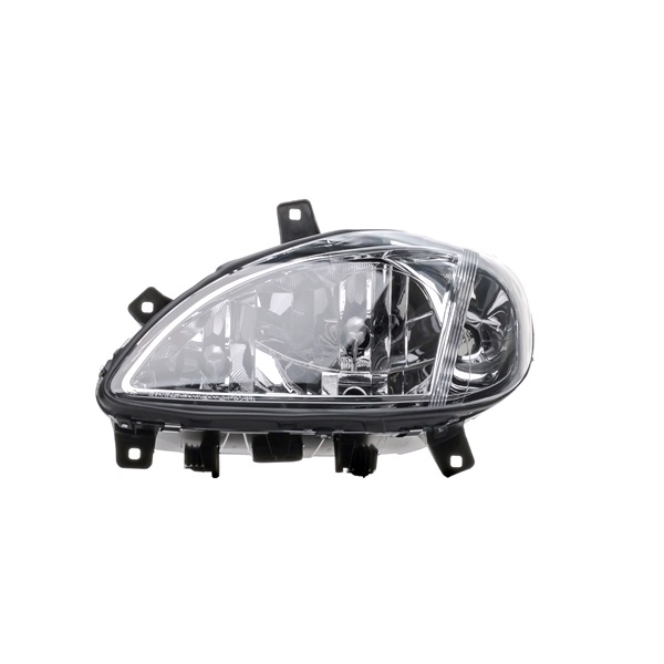MERCEDES-BENZ VITO 2016 koplampen VAN WEZEL 3080961
