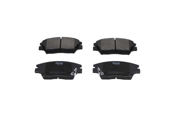 Brake pad set KBP-7510 KAVO PARTS 48130371B0 OPEL