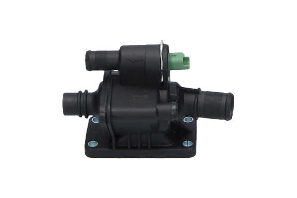 KAVO PARTS TH-4519 Kühlwasserthermostat Öffnungstemperatur: 83°C, mit Dichtung, mit Gehäuse