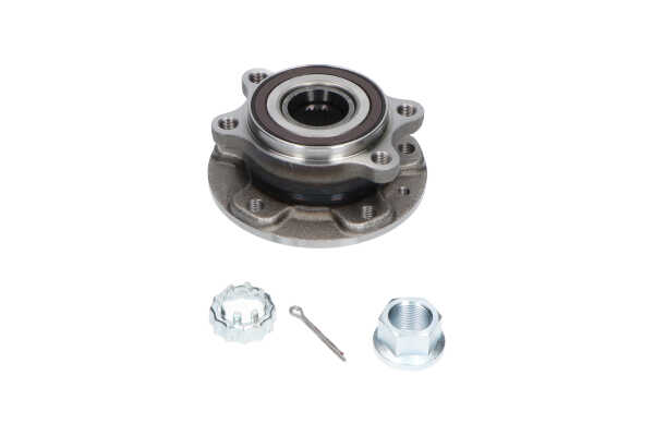 Kit de rolamento de roda WBH-6568 KAVO PARTS 40202-4EA1A RENAULT