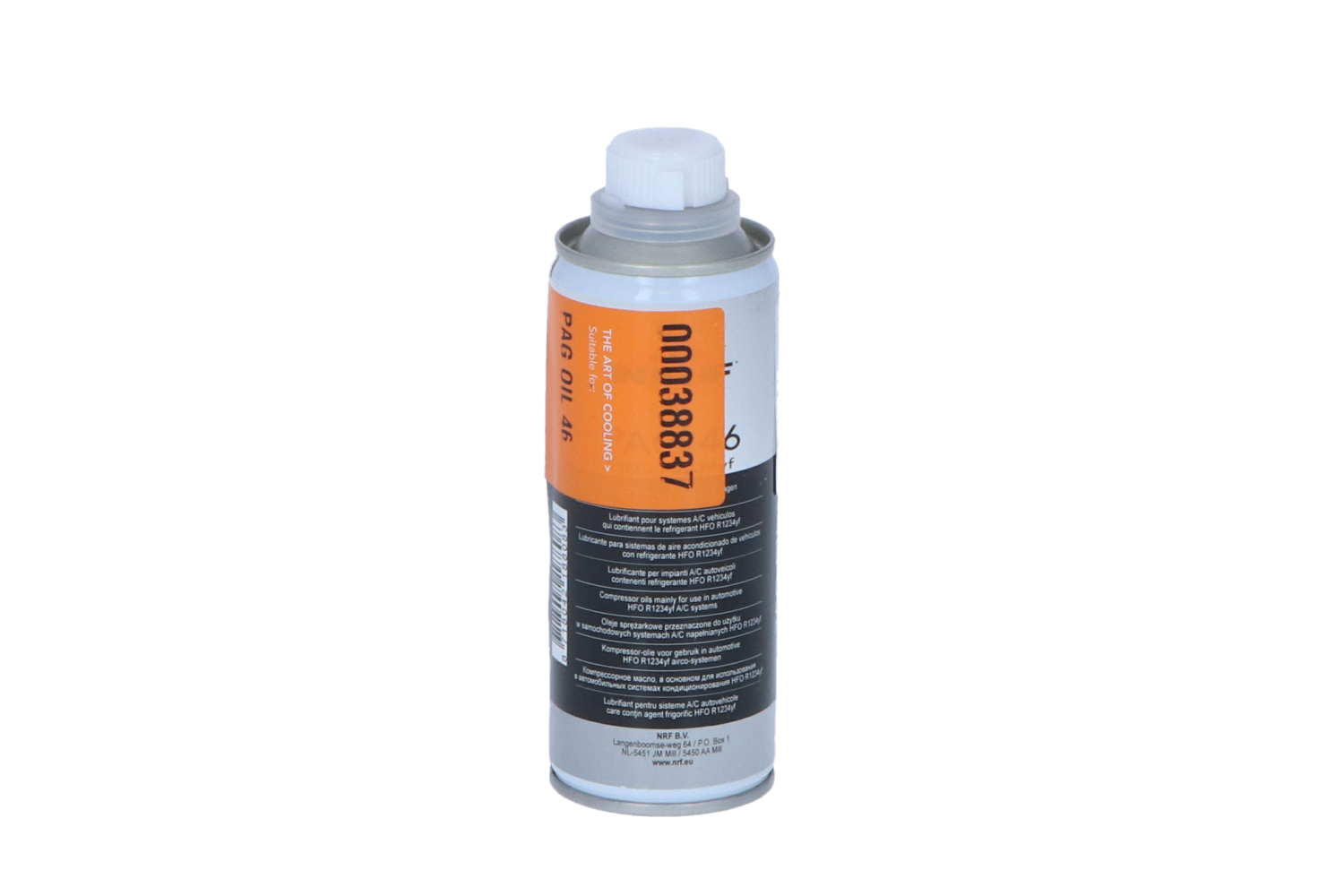 NRF 38837 Aceite, aire acondicionado