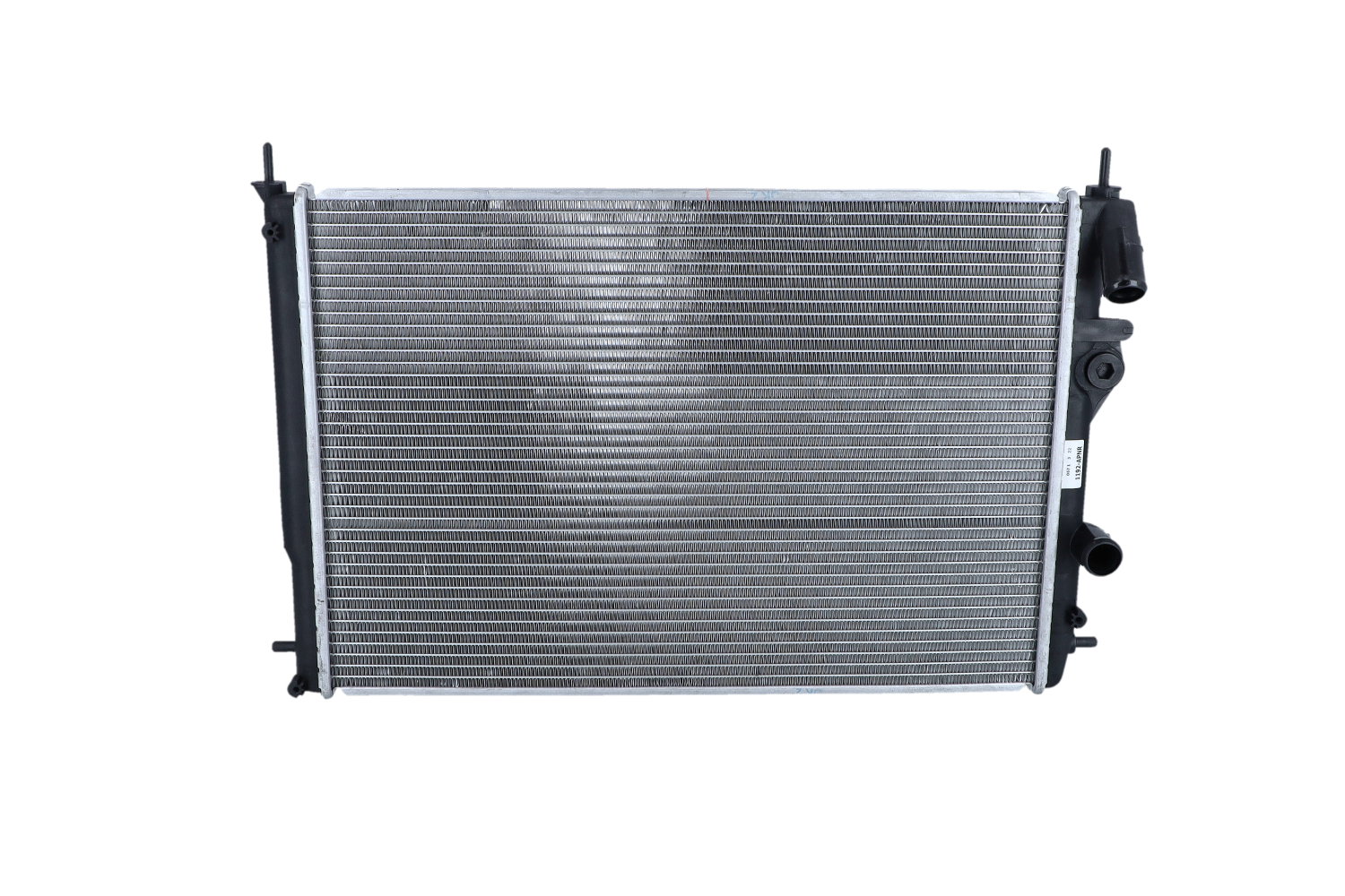 NRF 56158 Autokühler Renault Scenic 1 1.8 4x4 116 PS Benzin Kosten