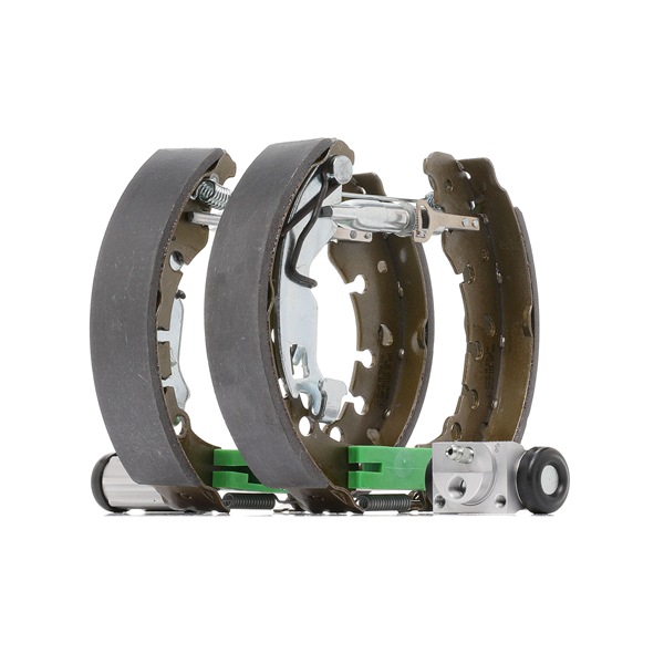 A.B.S. 111519 Komplettsatz, Trommelbremse Corsa D 1.4 LPG (L08) 90 PS Benzin/Autogas (LPG) Kosten