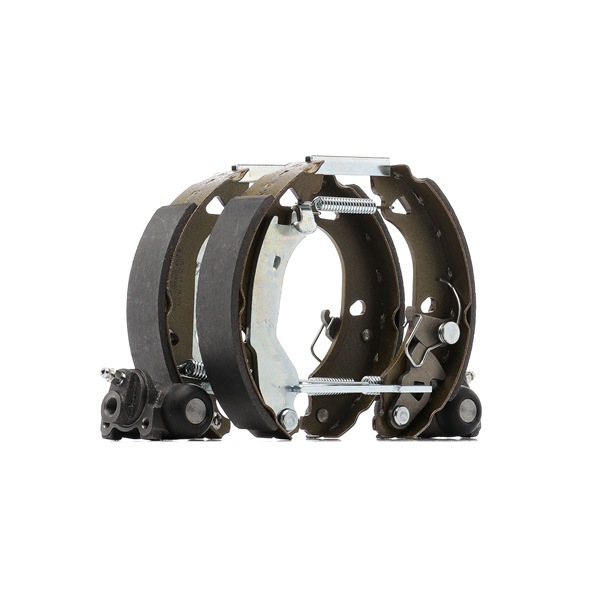 A.B.S. 111546 precio Frenos de tambor Fiat PANDA 2011