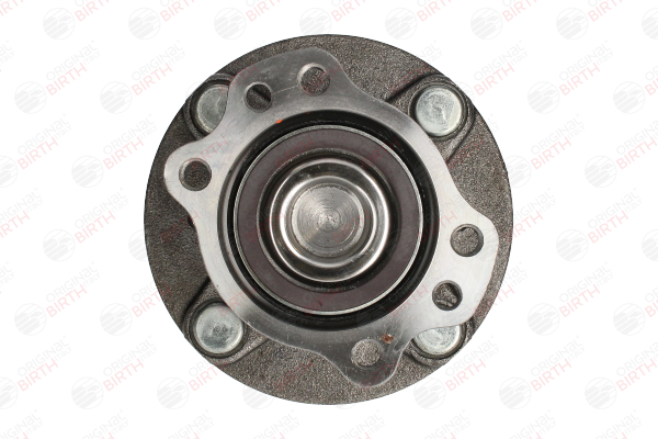 BIRTH 3523 Radnabe Ford B-Max JK 1.4 LPG 90 PS Benzin/Autogas (LPG) Kosten