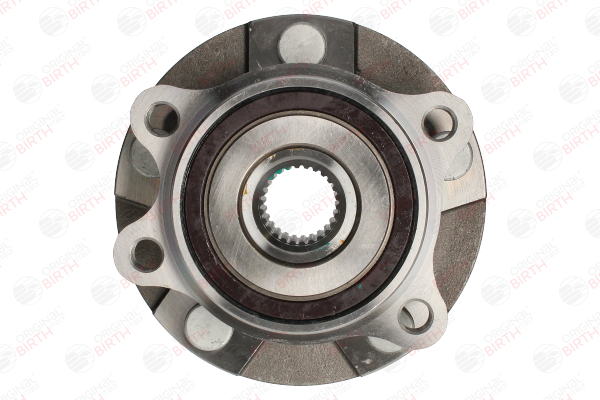 BIRTH 3525 Radnabe Toyota Verso AR2 1.6 (ZGR20_) 132 PS Benzin Kosten
