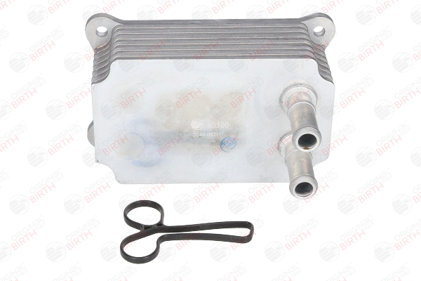 BIRTH 80300 Ölkühler für Ford TRANSIT Bus FD_ _, FB_ _, FS_ _, FZ_ _, FC_ _ 2.4 TDCi 137 PS 2004 H9FA Diesel BIRTH 80300 Zusatzölkühler Ford Transit Mk5 Bus 2.4 TDCi 137 PS Diesel Kosten