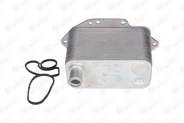 BIRTH 80308 Engine oil cooler BMW X5 E70 3.0 sd 286 hp Diesel 2007