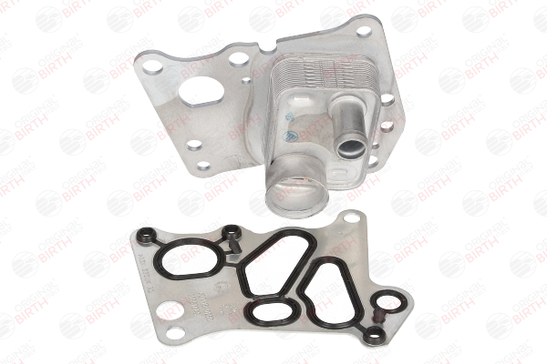 Enfriador de aceite 80318 BIRTH A271-188-0301 MERCEDES-BENZ