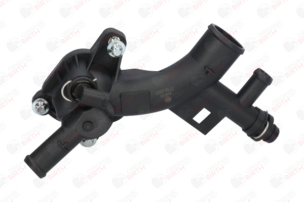 BIRTH 80335 Bride de liquide de refroidissement Opel Insignia Berline 1.4 LPG (69) 140 CV Essence/gaz de pétrole liquéfié (GPL) 2016