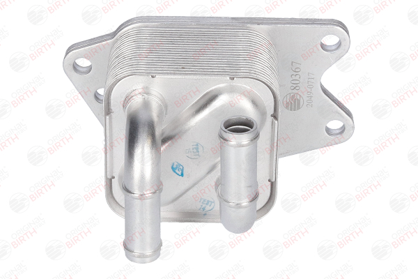 BIRTH 80367 Ölkühler Skoda Fabia 2 Combi 1.6 105 PS Benzin Kosten
