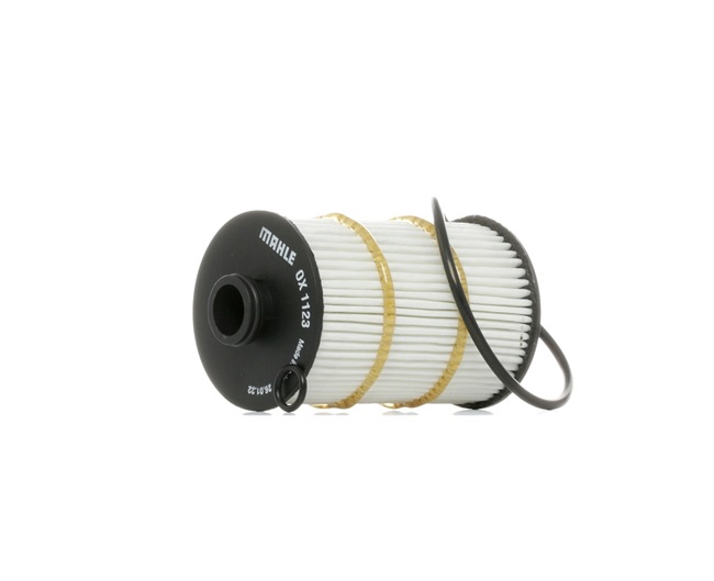 MAHLE ORIGINAL OX 1123D Olejový filter MERCEDES-BENZ Trieda E 2015