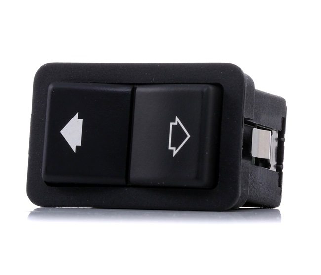 TOPRAN 502 522 Spínač elektrického otvárania okien BMW E38 730d 2.9 184 KS nafta cena