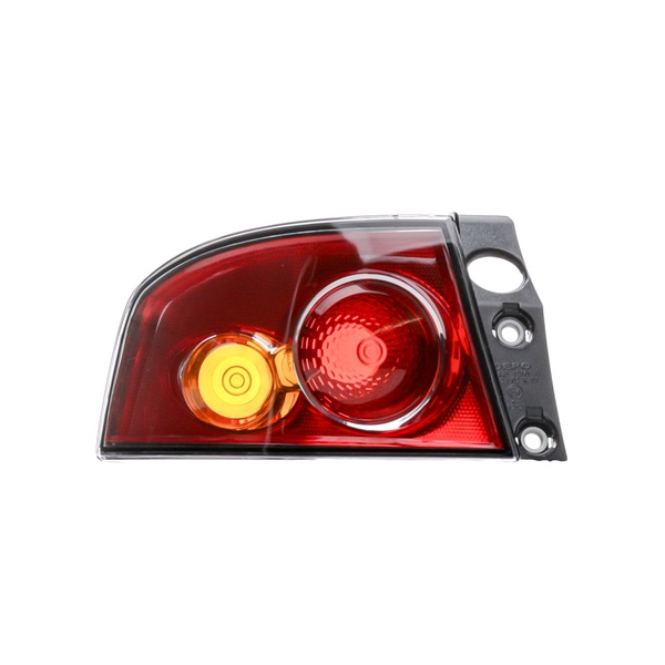 VAN WEZEL 4917931 Achterlamp Seat Ibiza 6L 1.4 16V 75 Pk Benzine prijs