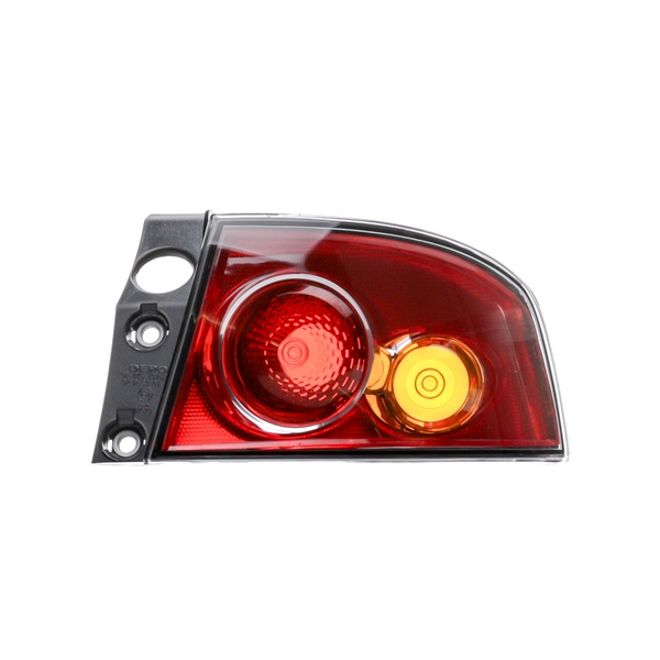 VAN WEZEL 4917932 Achterlicht Seat Ibiza 6L 1.4 16V 75 Pk Benzine prijs