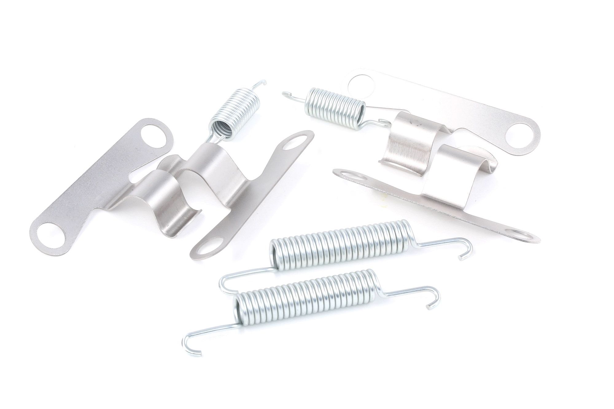 AUTOFREN SEINSA D3985A Zubehörsatz, Feststellbremsbacken Hinterachse, Trommel-Ø: 160mm