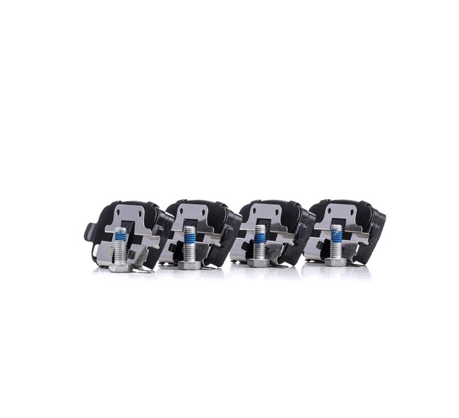 MASTER-SPORT 13046027372N-SET-MS Τακάκια φρένων Volvo v70 bw D5 AWD 230 PS Πετρέλαιο τιμες