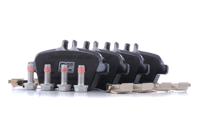 Bremsbeläge 13046027862N-SET-MS MASTER-SPORT 006 420 8020 INFINITI