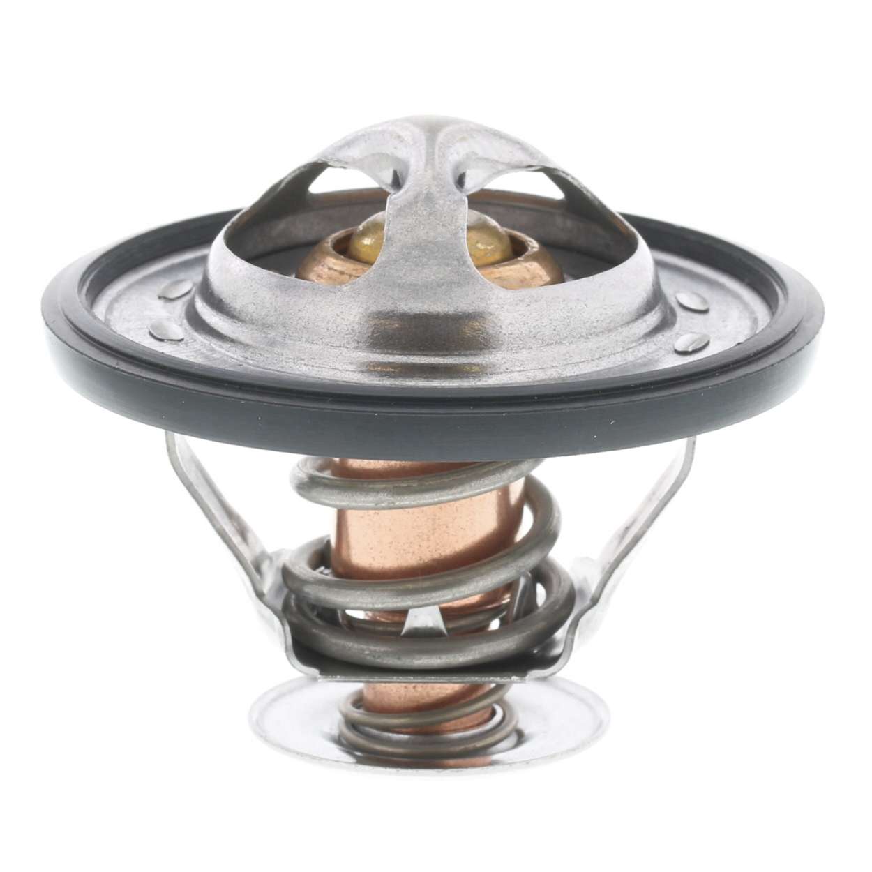 MOTORAD 427-82K Kühlwasserthermostat Öffnungstemperatur: 82°C, mit Dichtung, ohne Gehäuse