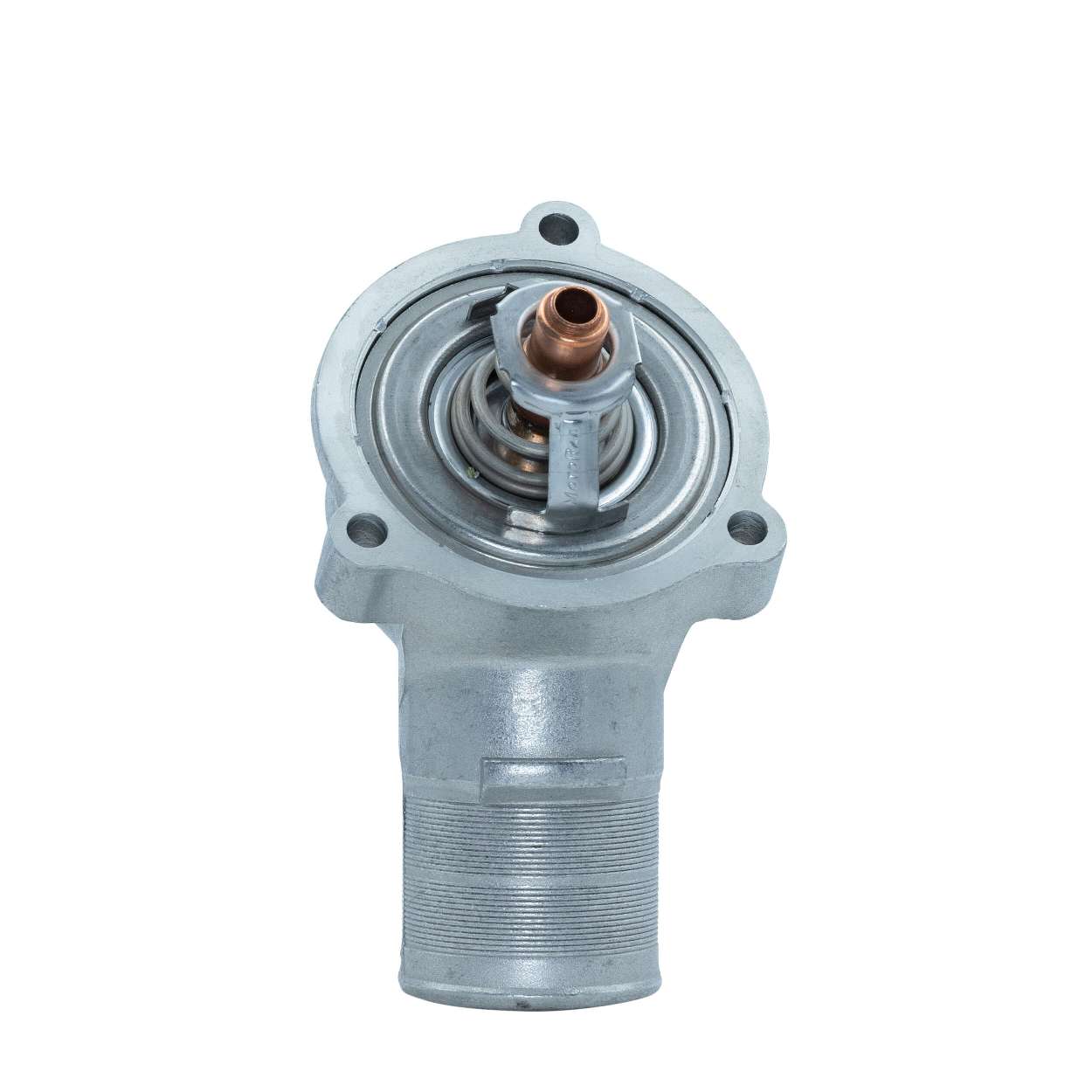 MOTORAD 435-85K Kühlwasserthermostat Öffnungstemperatur: 85°C, mit Dichtung, mit Gehäuse