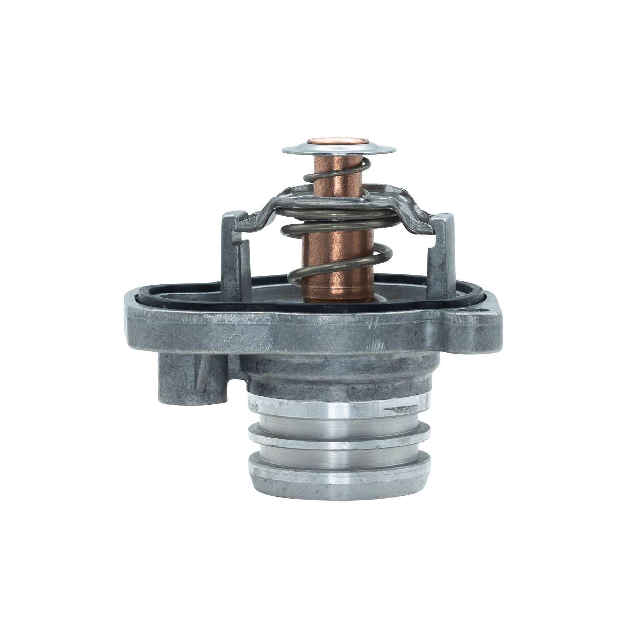 MOTORAD 481-92K Kühlwasserthermostat Öffnungstemperatur: 92°C, mit Dichtung, mit Gehäuse