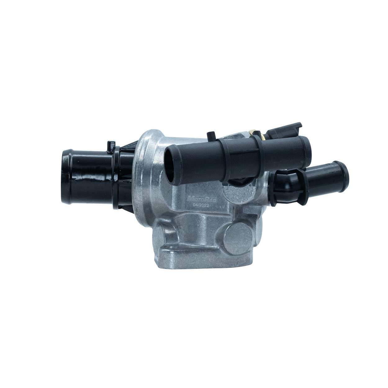 MOTORAD 492-88K Kühlwasserthermostat Öffnungstemperatur: 88°C, mit Dichtung, mit Gehäuse