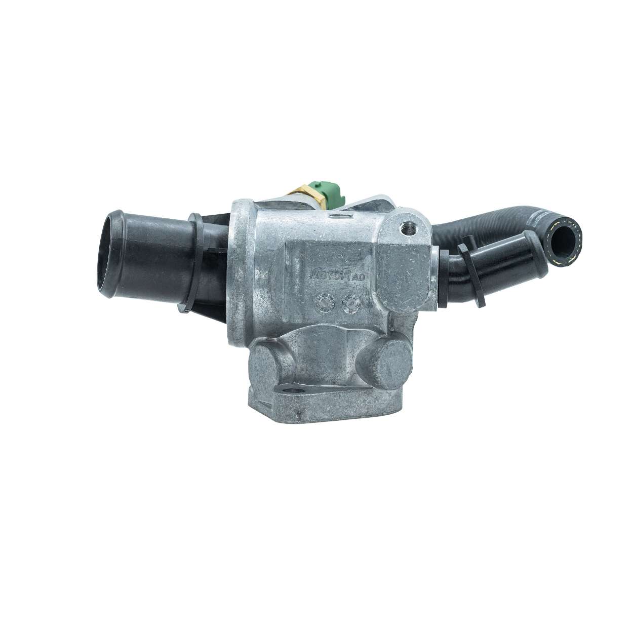 MOTORAD 495-88K Kühlwasserthermostat Öffnungstemperatur: 88°C, mit Dichtung, mit Gehäuse, mit Sensor