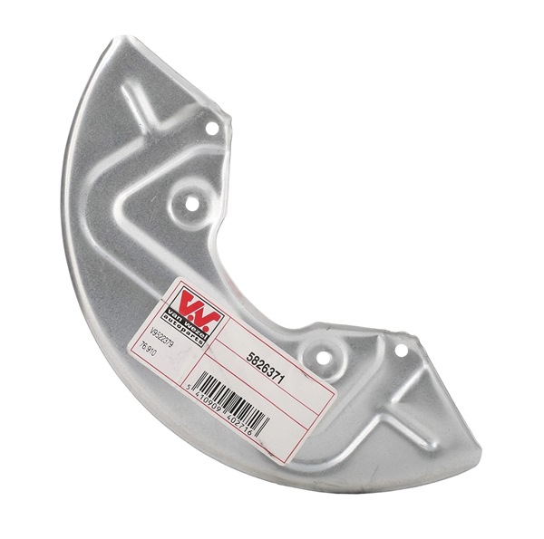 VAN WEZEL Ankerplaat remschijf 5826371 VAN WEZEL 5826371 Ankerplaat Seat LEON goedkoop