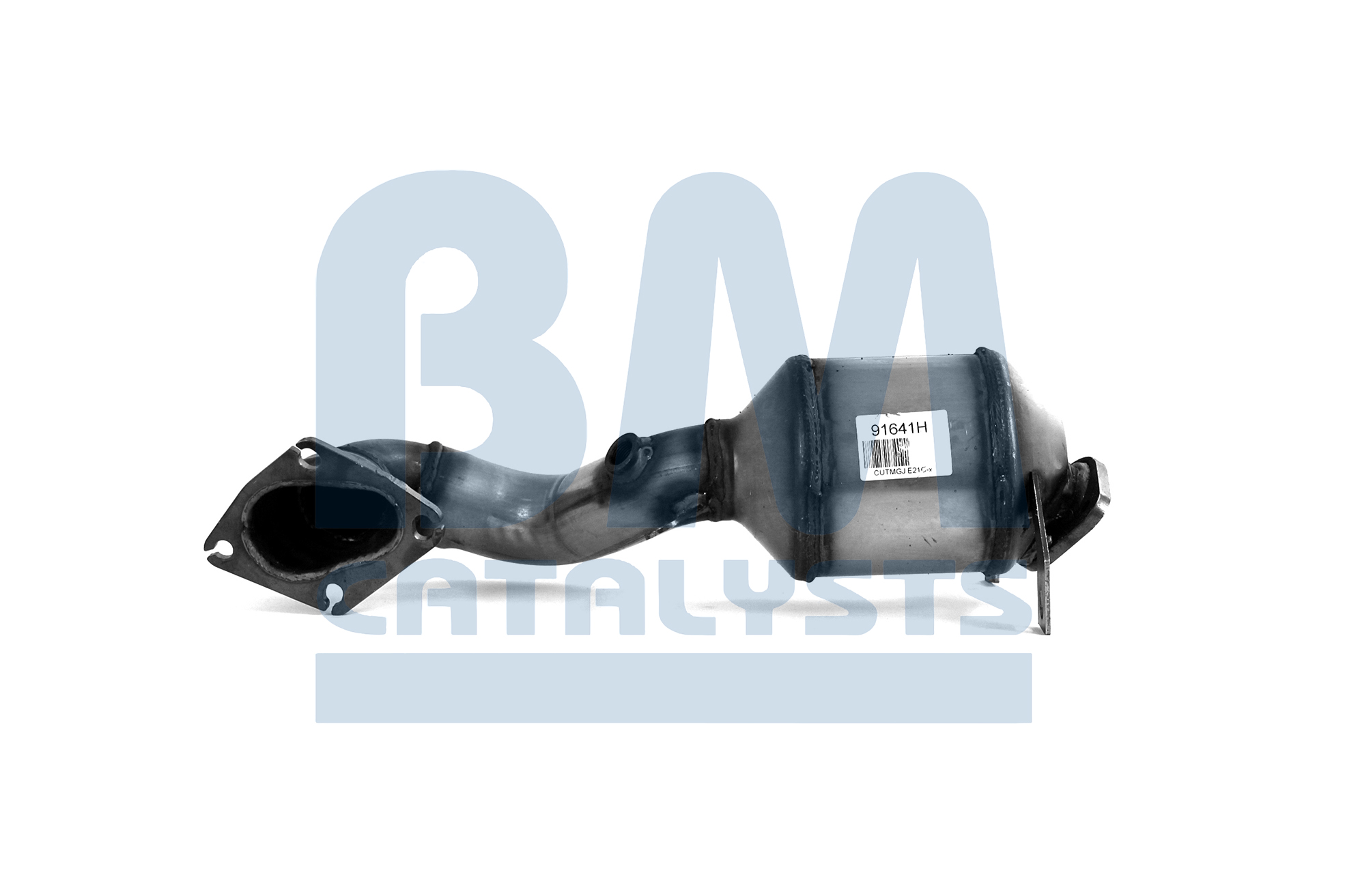 Katalizator BM91641H BM CATALYSTS 1K0131701EE SEAT