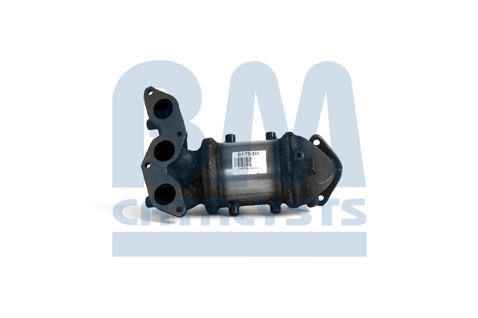 BM CATALYSTS BM91753H Katalizator
