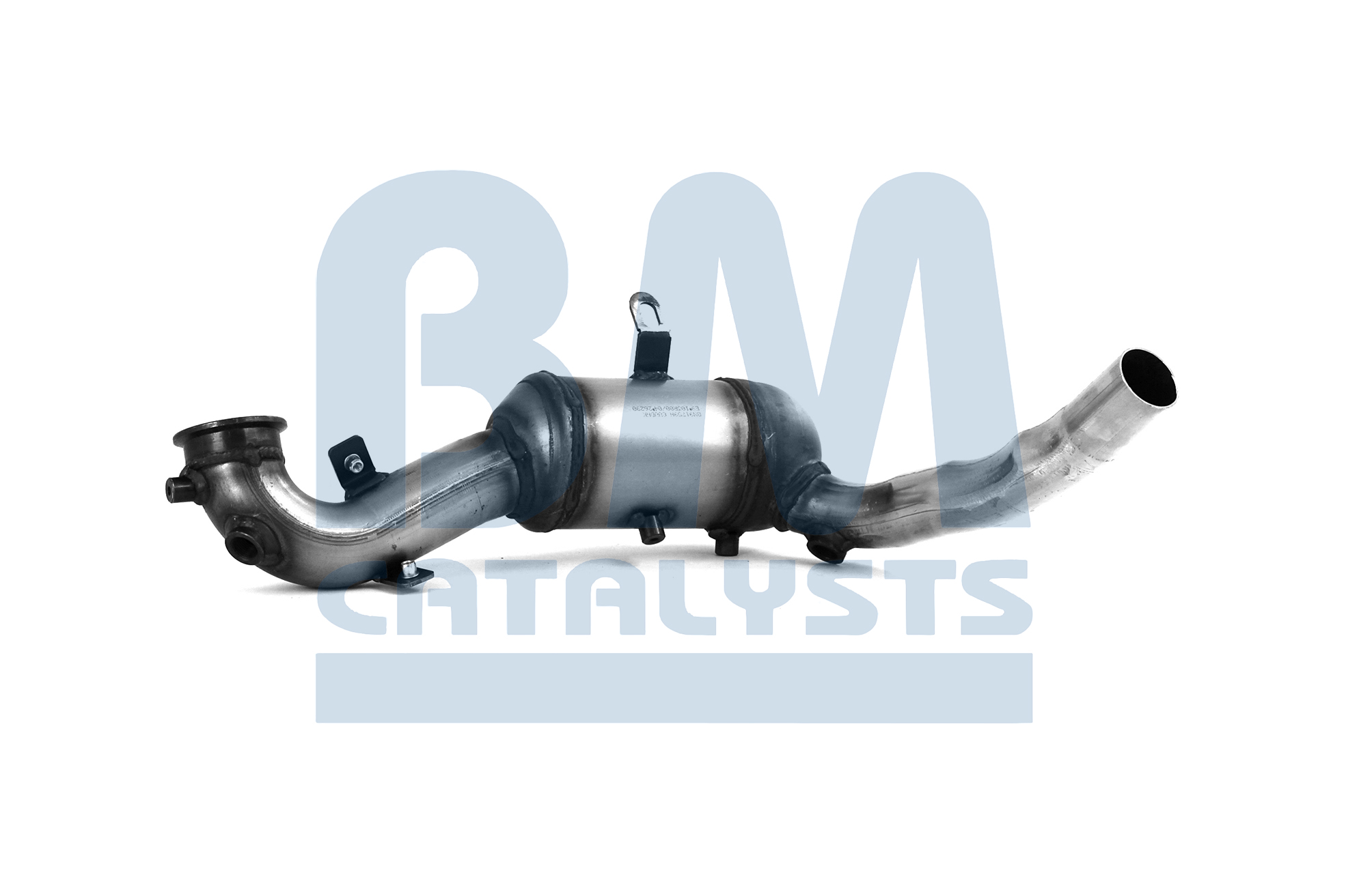 Catalytic converter BM91759H BM CATALYSTS 50531130 ALFA ROMEO
