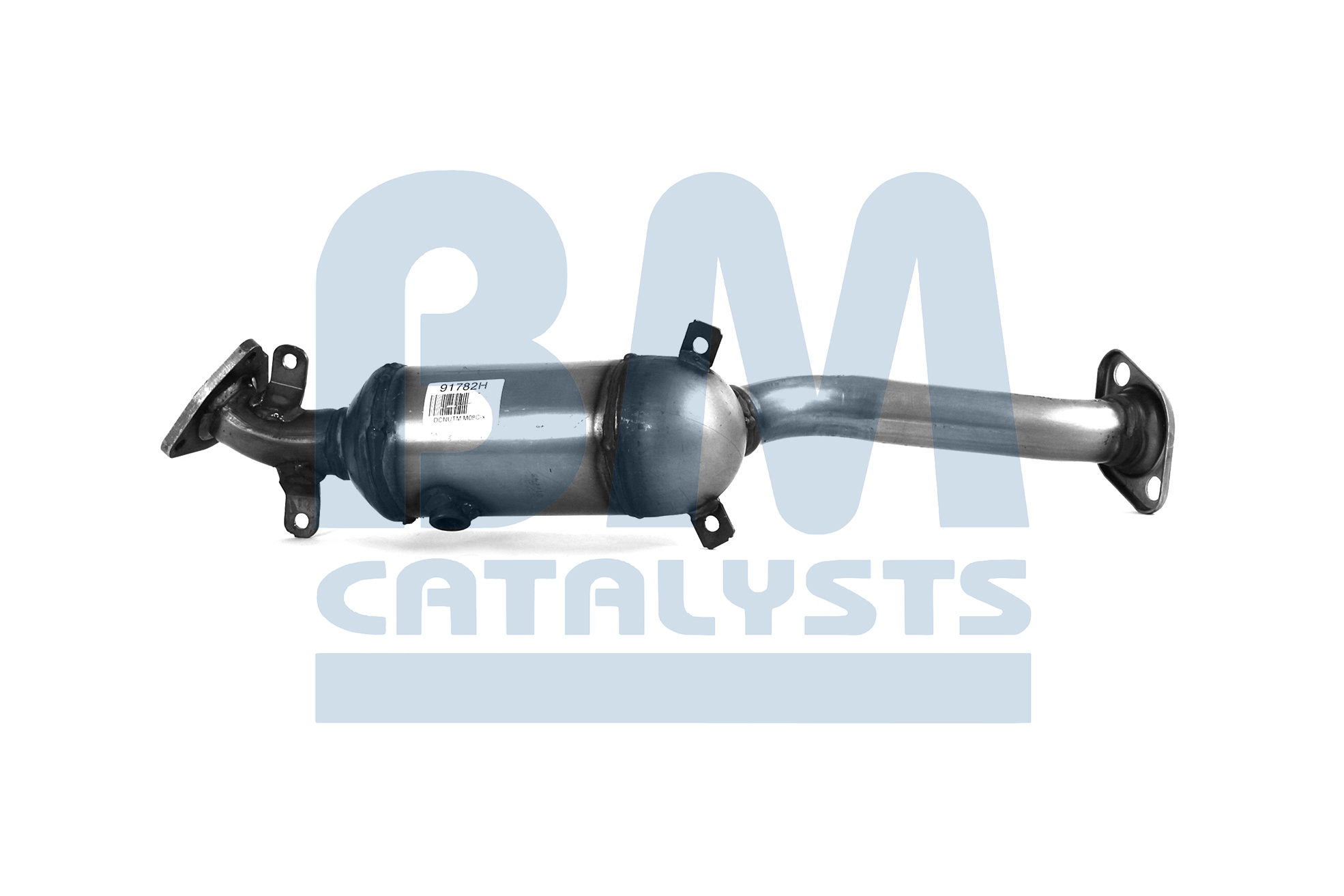 Cat converter HONDA BM CATALYSTS BM91782H