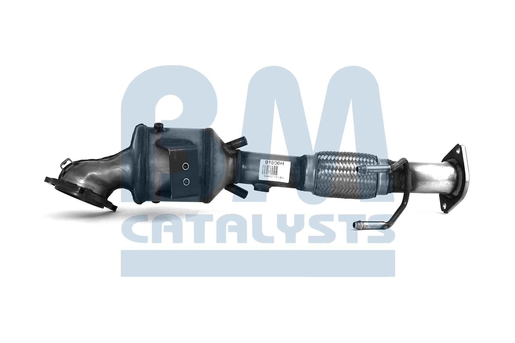 Katalysaattori BM91996H BM CATALYSTS 1803186 FORD