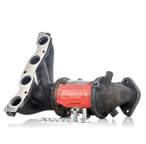 BM CATALYSTS Katalysator BM92005H BM CATALYSTS BM92005H Uitlaat Hyundai i20 pb
