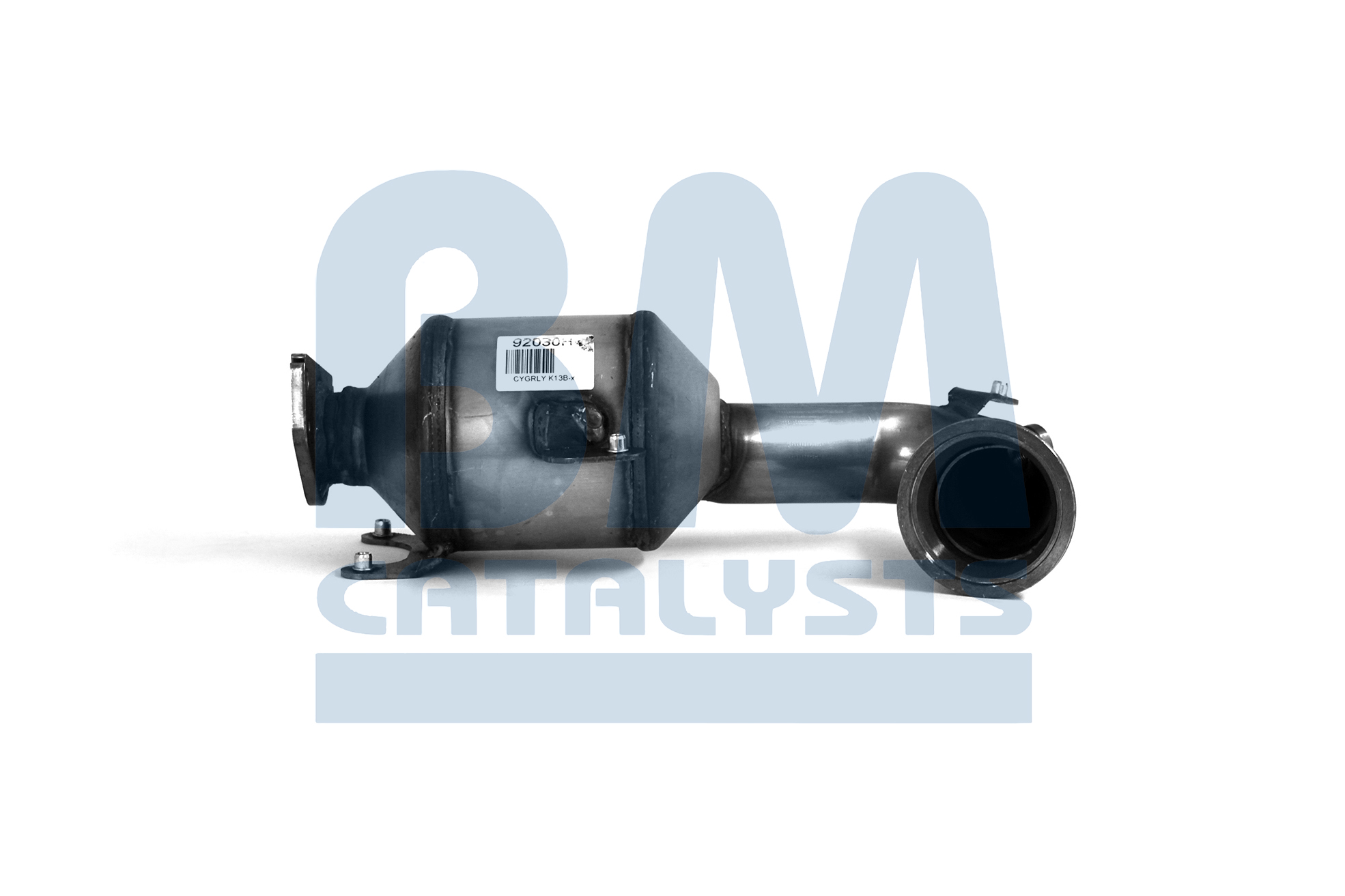 BM CATALYSTS Katalizators BM92030H cena Katalizators CHRYSLER BM92030H BM CATALYSTS