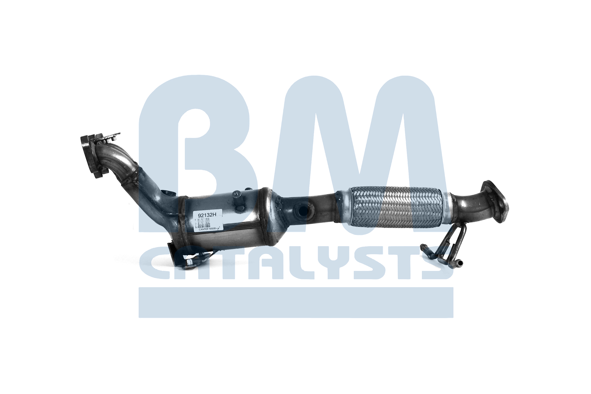 Catalyseur BM92132H BM CATALYSTS 1 891 531 FORD