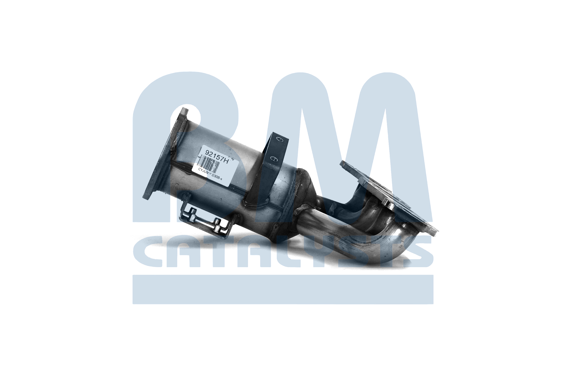 BM CATALYSTS BM92157H Katalüsaator